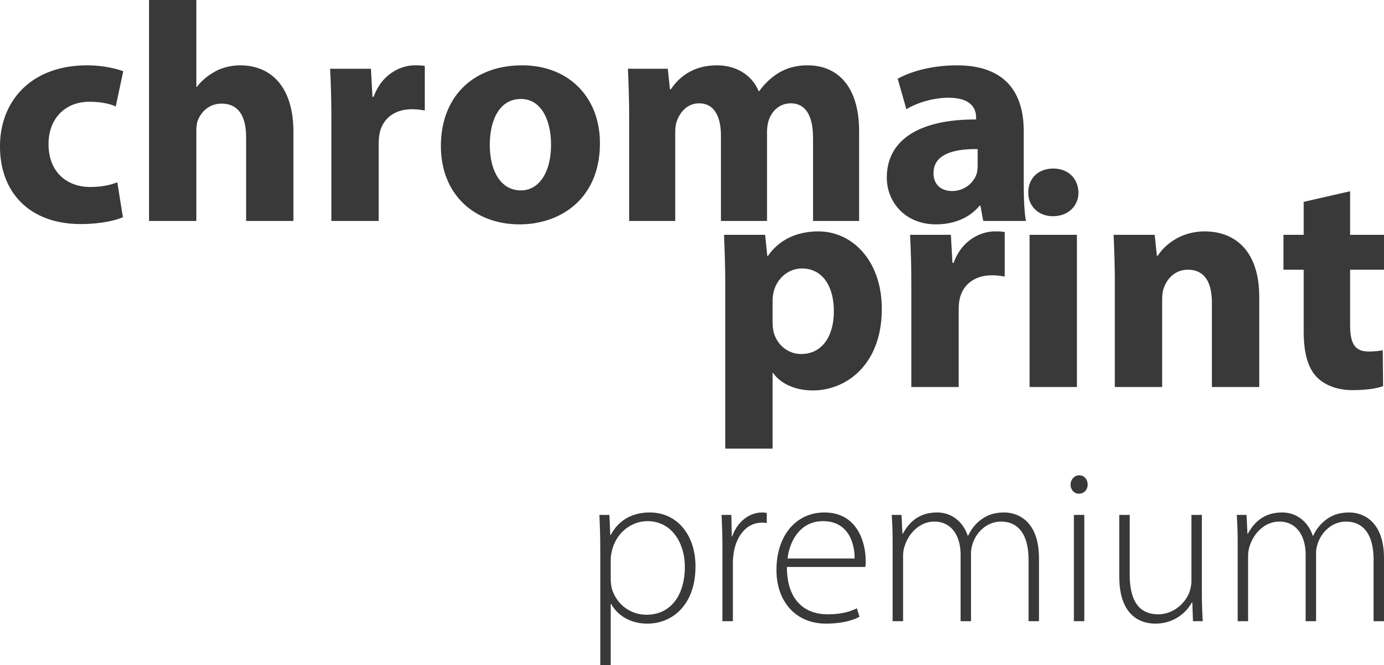 Chromaprint Premium