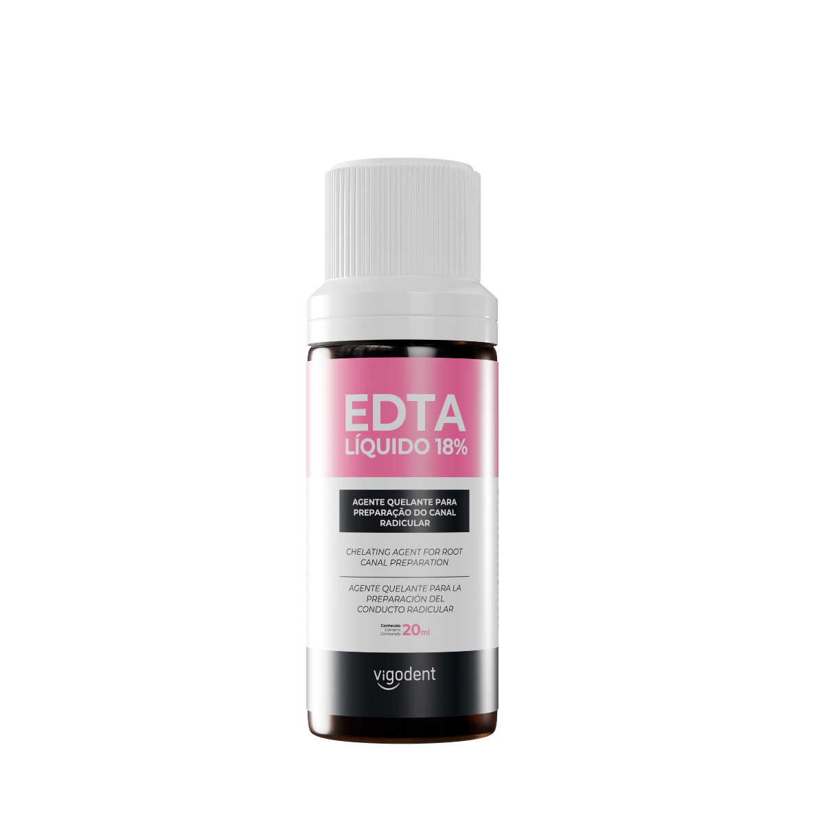EDTA Líquido 18%